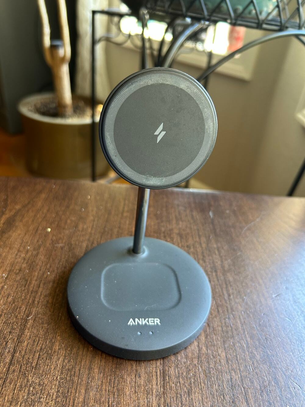 Anker PowerWave 2-in-1 Magnetic Stand Lite